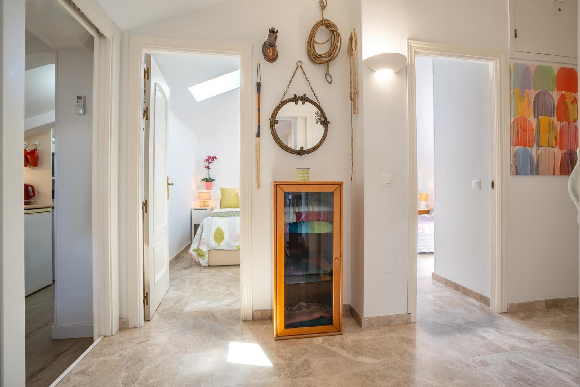 Penthouse With Sea Views Los Alamos Torremolinos Extérieur photo