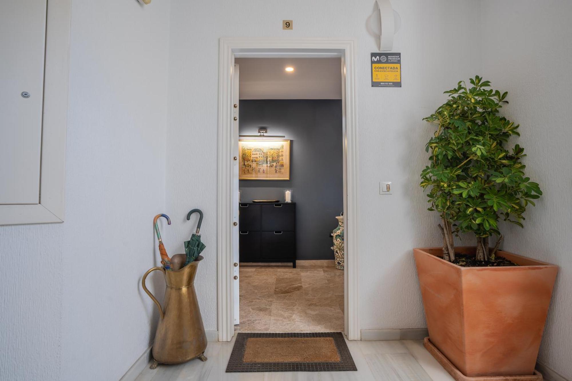 Penthouse With Sea Views Los Alamos Torremolinos Extérieur photo