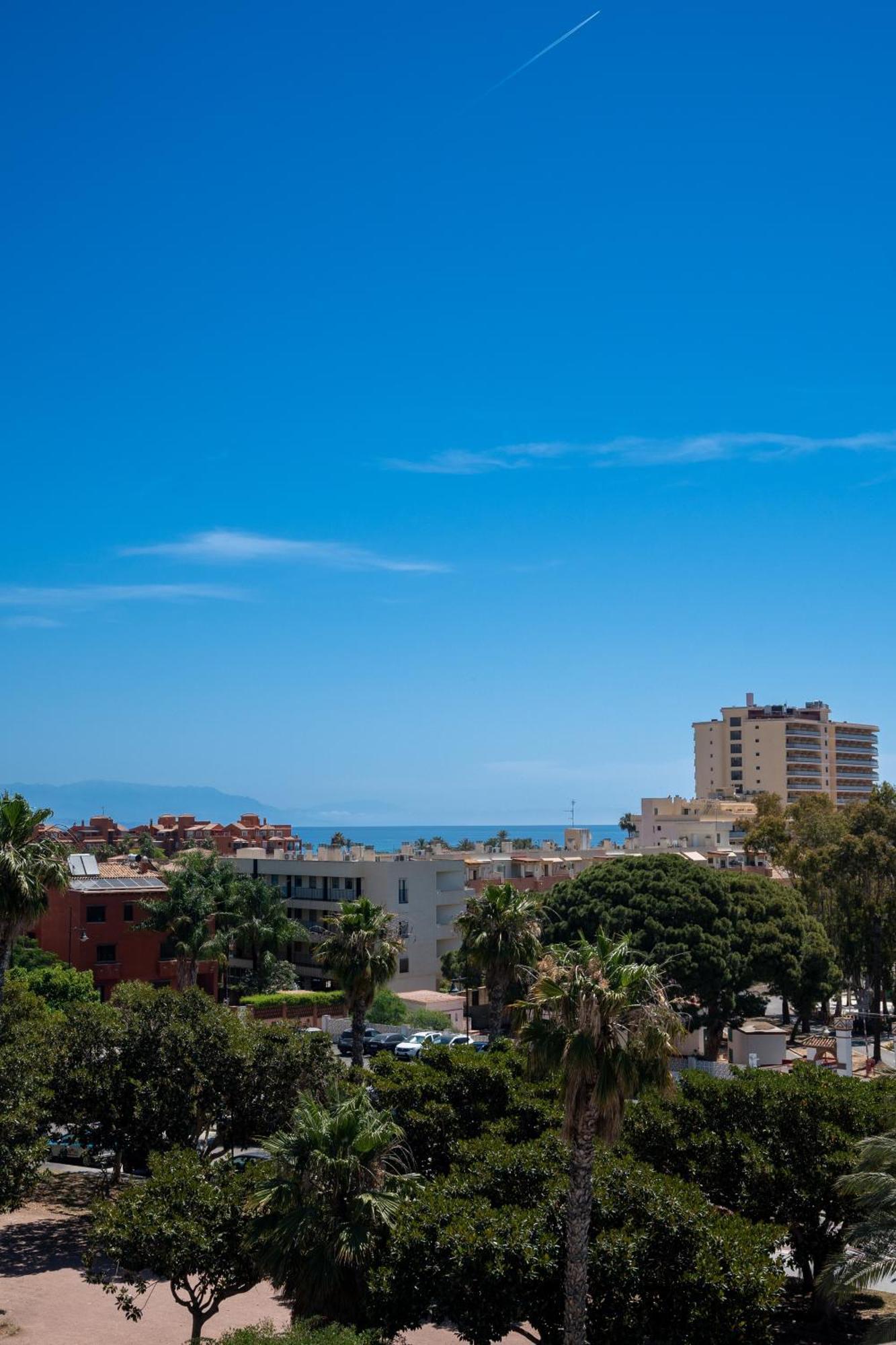 Penthouse With Sea Views Los Alamos Torremolinos Extérieur photo