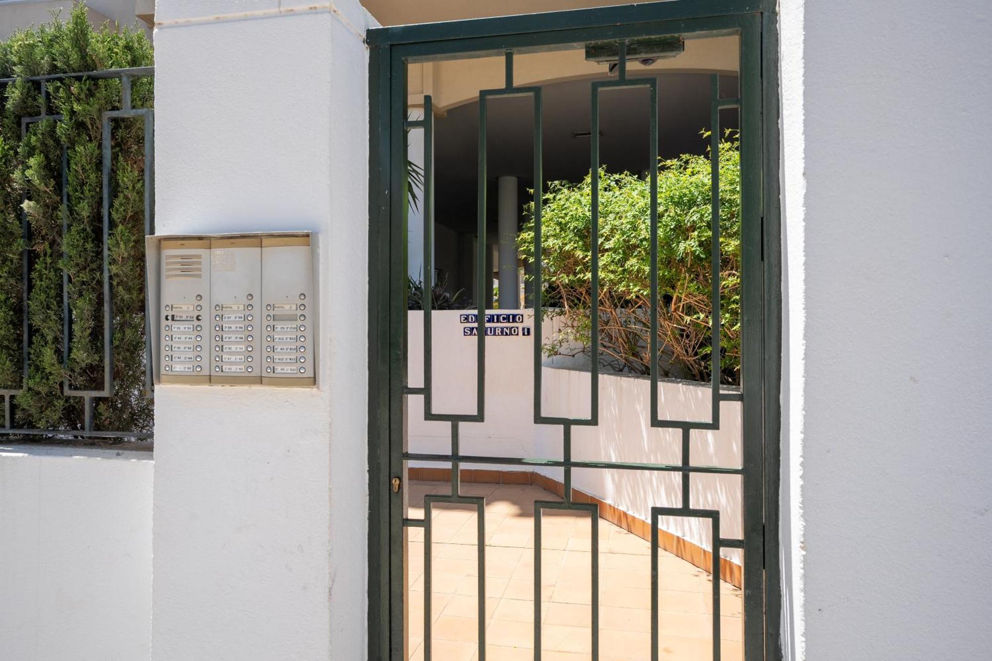 Penthouse With Sea Views Los Alamos Torremolinos Extérieur photo