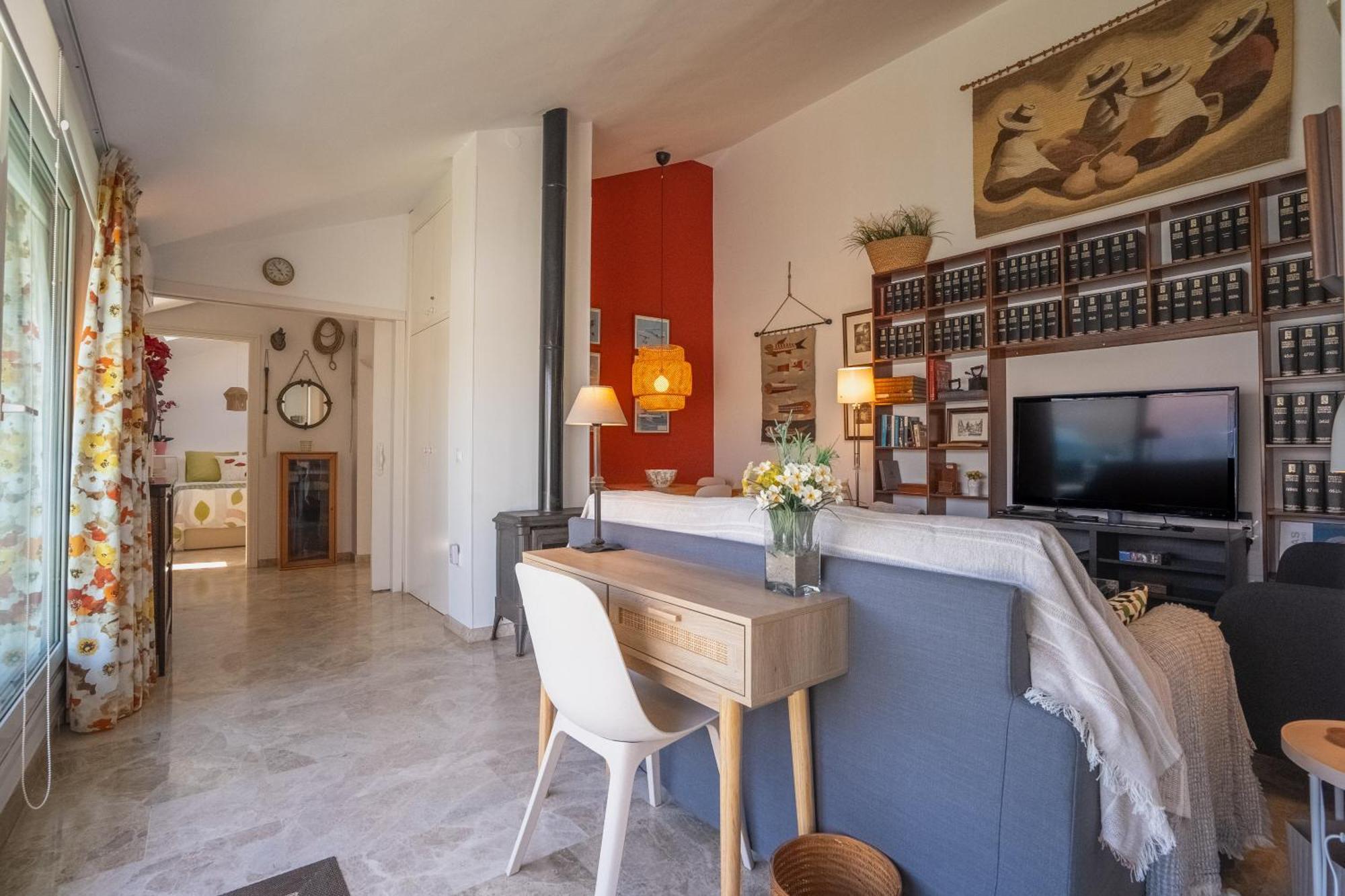 Penthouse With Sea Views Los Alamos Torremolinos Extérieur photo