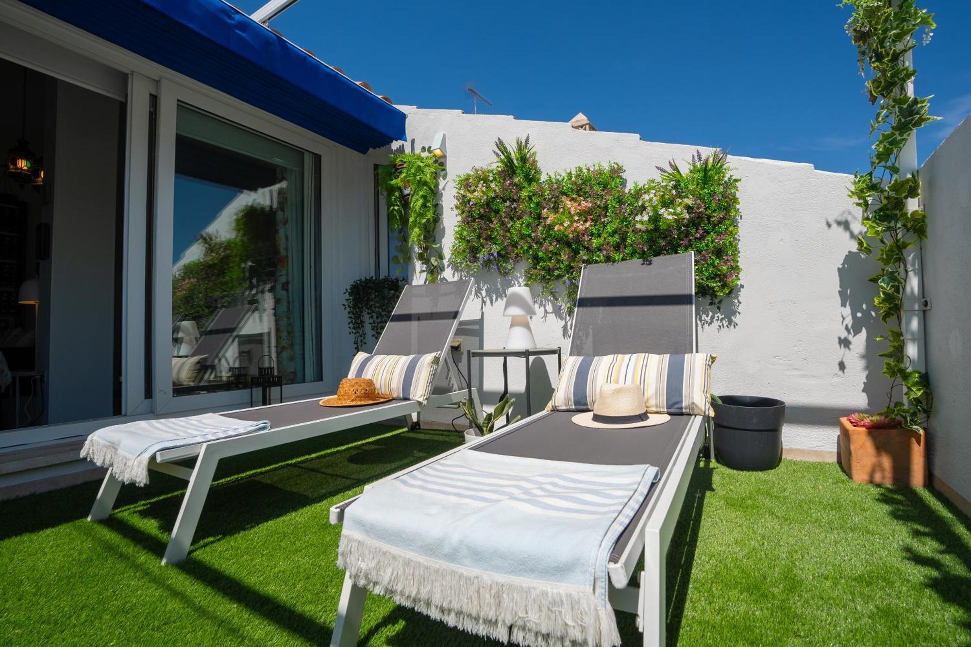 Penthouse With Sea Views Los Alamos Torremolinos Extérieur photo