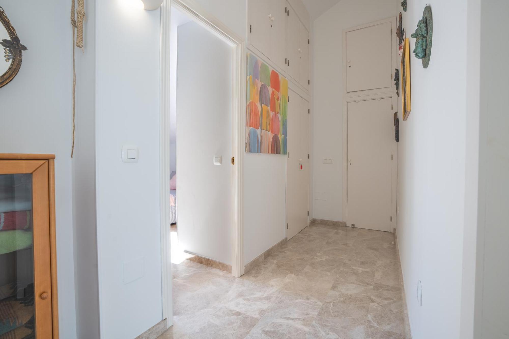 Penthouse With Sea Views Los Alamos Torremolinos Extérieur photo