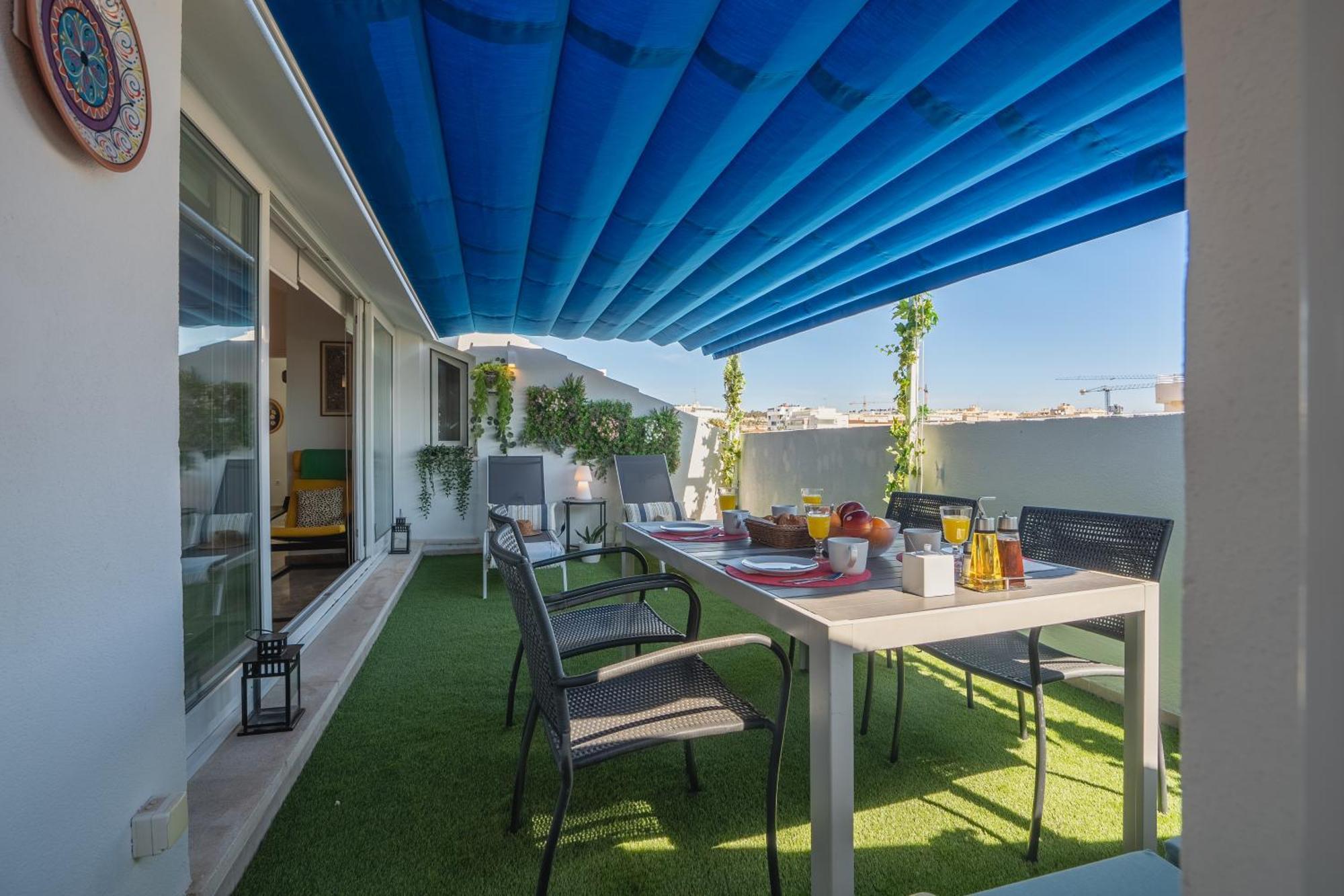 Penthouse With Sea Views Los Alamos Torremolinos Extérieur photo