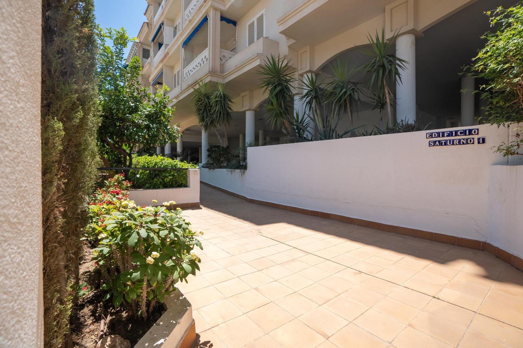 Penthouse With Sea Views Los Alamos Torremolinos Extérieur photo
