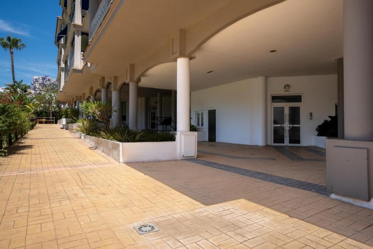Penthouse With Sea Views Los Alamos Torremolinos Extérieur photo