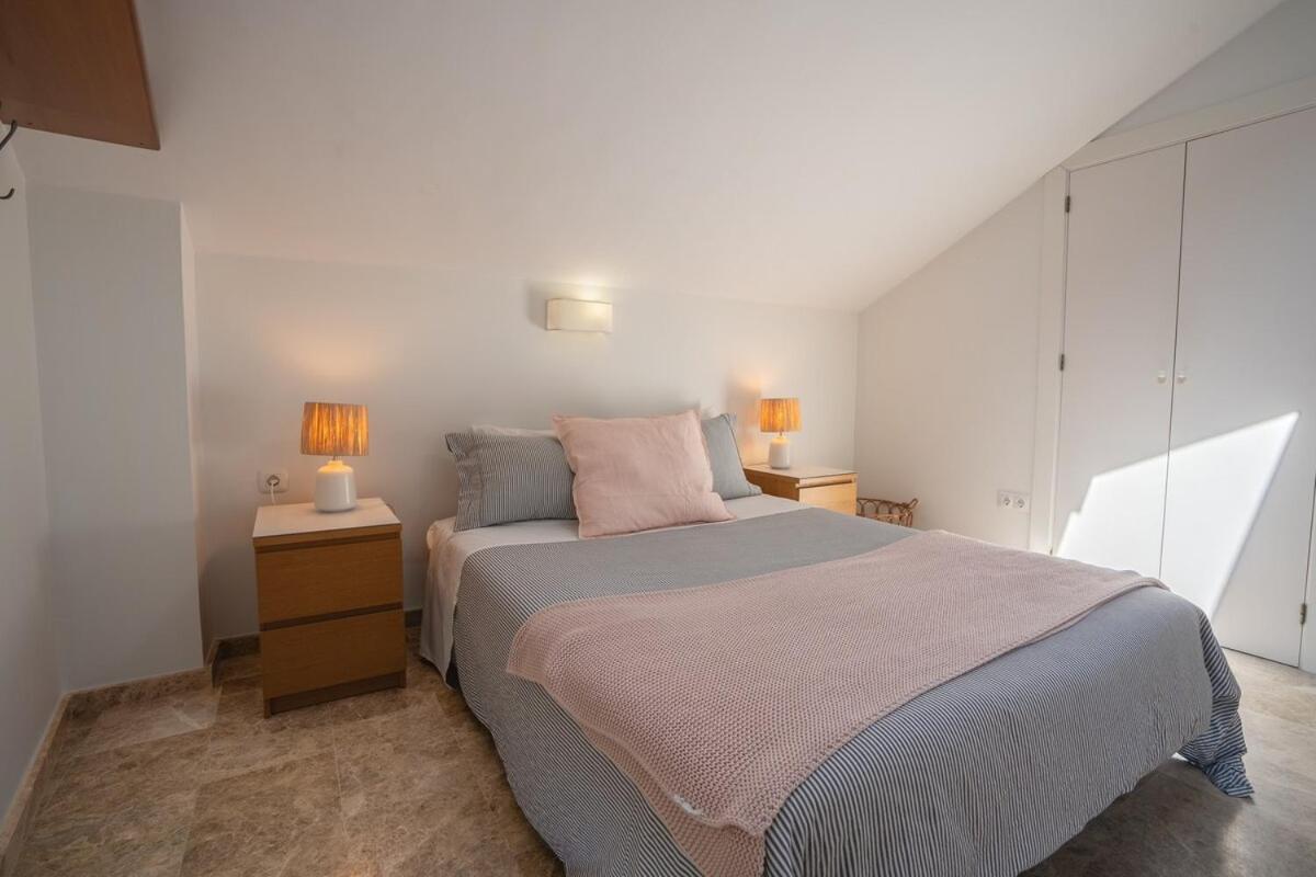 Penthouse With Sea Views Los Alamos Torremolinos Extérieur photo