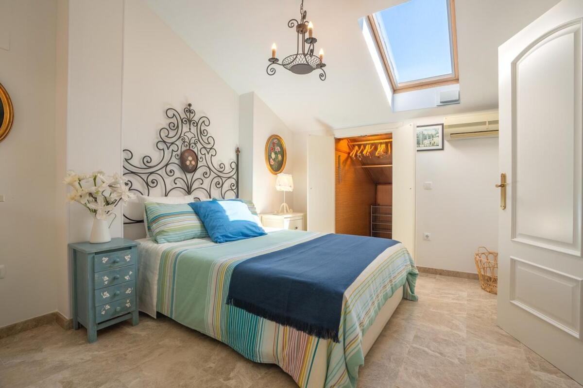 Penthouse With Sea Views Los Alamos Torremolinos Extérieur photo