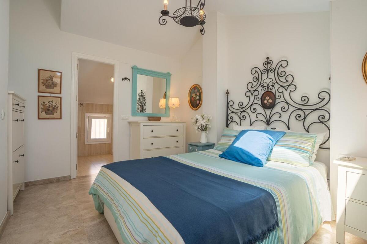 Penthouse With Sea Views Los Alamos Torremolinos Extérieur photo