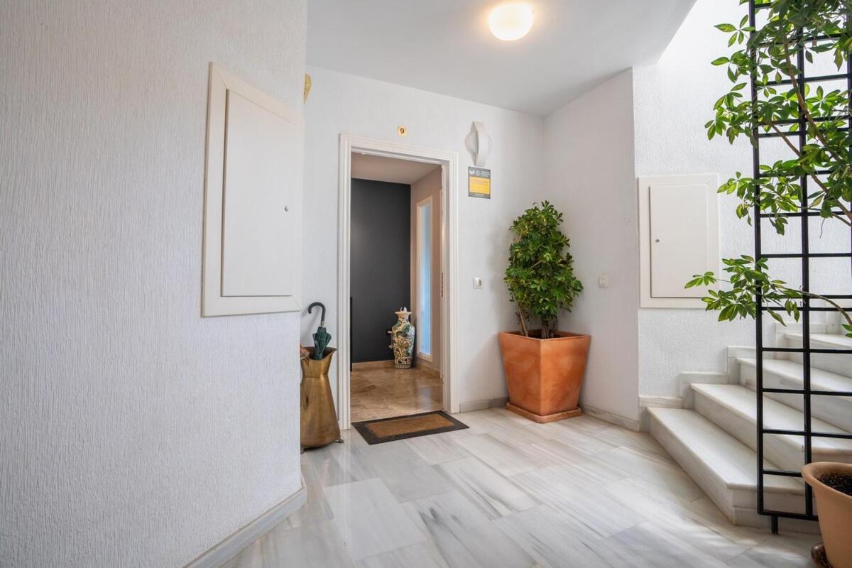 Penthouse With Sea Views Los Alamos Torremolinos Extérieur photo