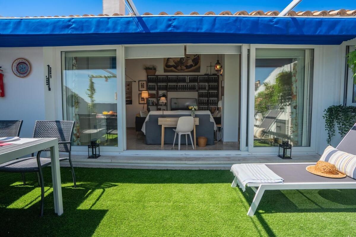 Penthouse With Sea Views Los Alamos Torremolinos Extérieur photo